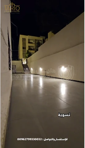 شقة في  محافظة العاصمة-طبربور-حي الشهيد الشمالي - 82,000 دأ - صورة 1